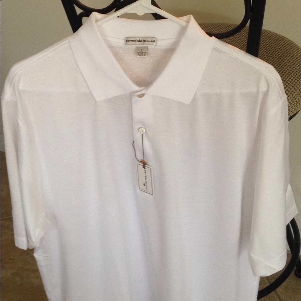 Peter Millar Shirt - Picture 3 of 7